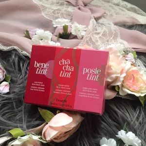 Benefit Benetint collection